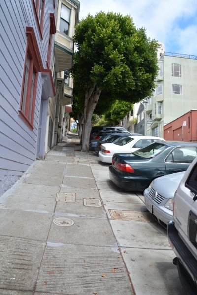 Parking San Francisco
