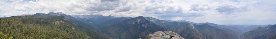 Morro Rock Panorama