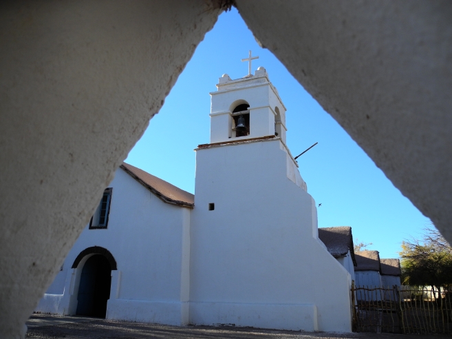Kirche San Pedro
